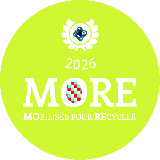 logo label more 2026 obtenu par silvadec