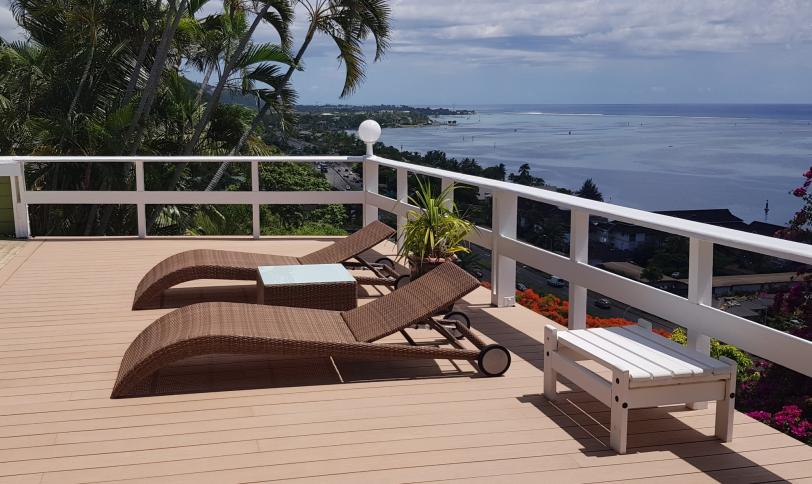 Colorado Braun strukturiert