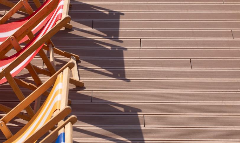 Colorado Braun gerillt