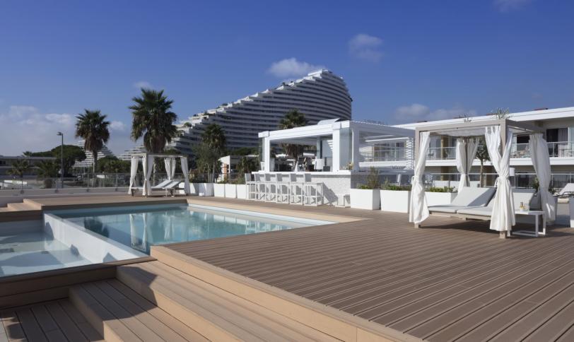 Colorado Braun gerillt