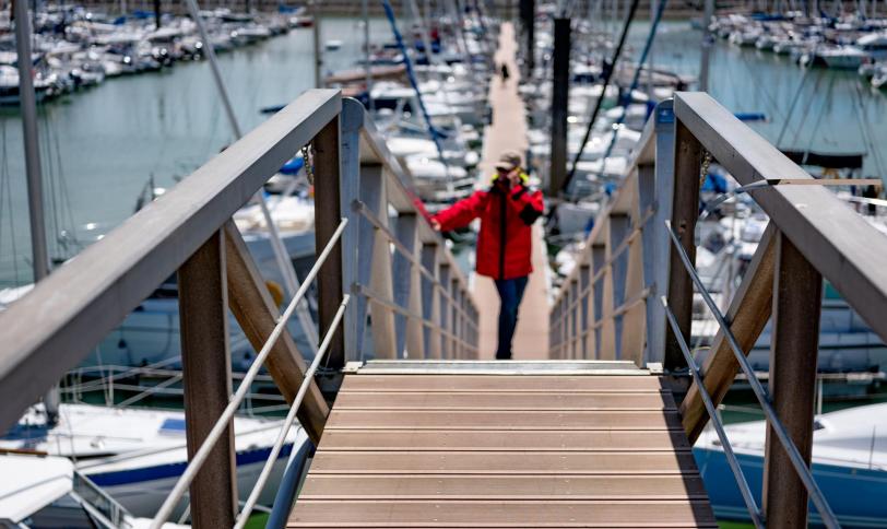 Brun exotique rainurée