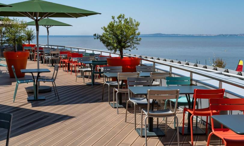 Colorado Braun gerillt