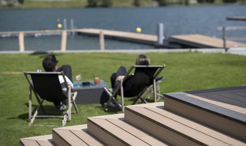 Colorado Braun strukturiert