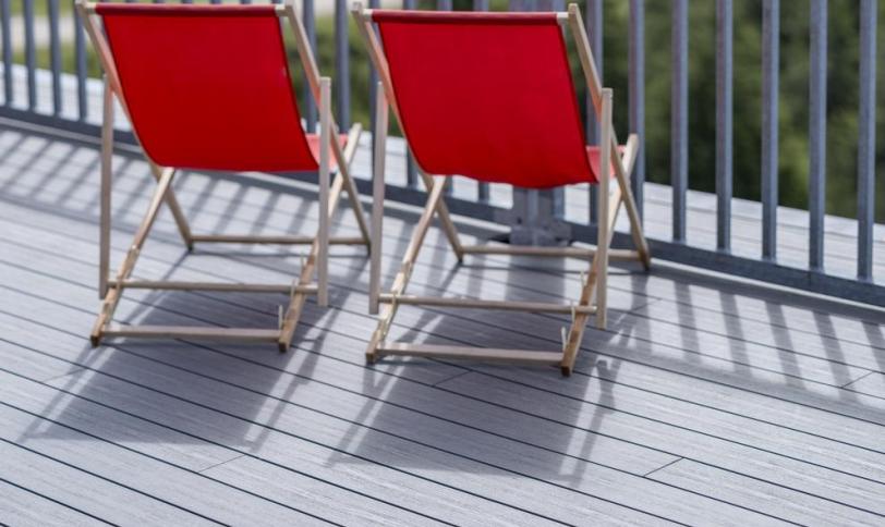 Gris anthracite structurée