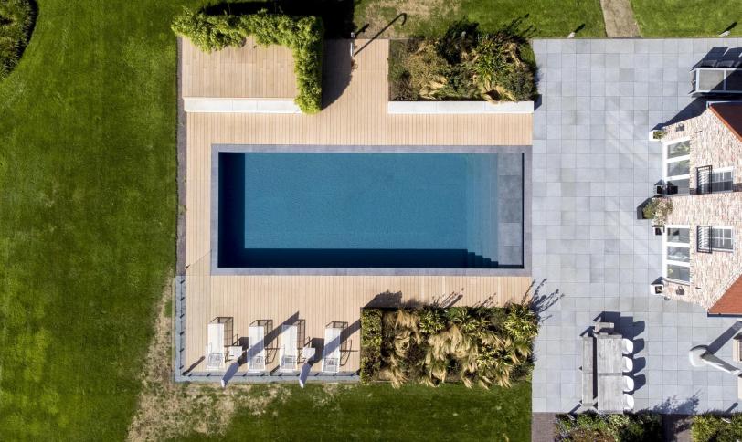 Colorado Braun strukturiert