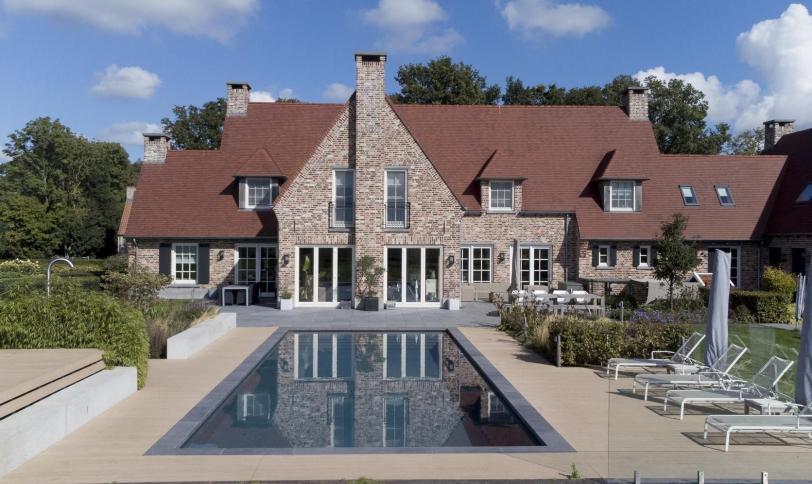 Colorado Braun strukturiert