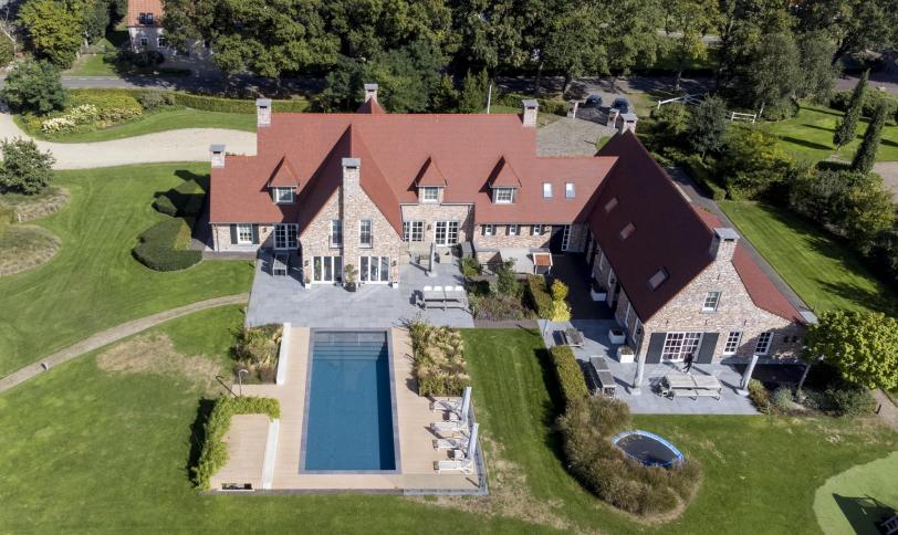 Colorado Braun strukturiert