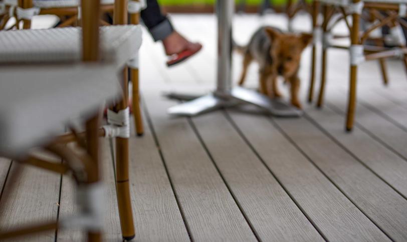 Gris Iroise structurée