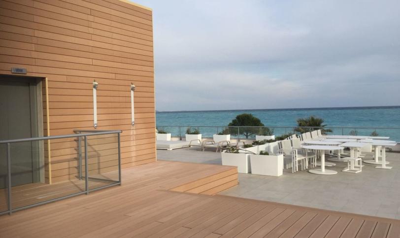 Colorado Braun gerillt